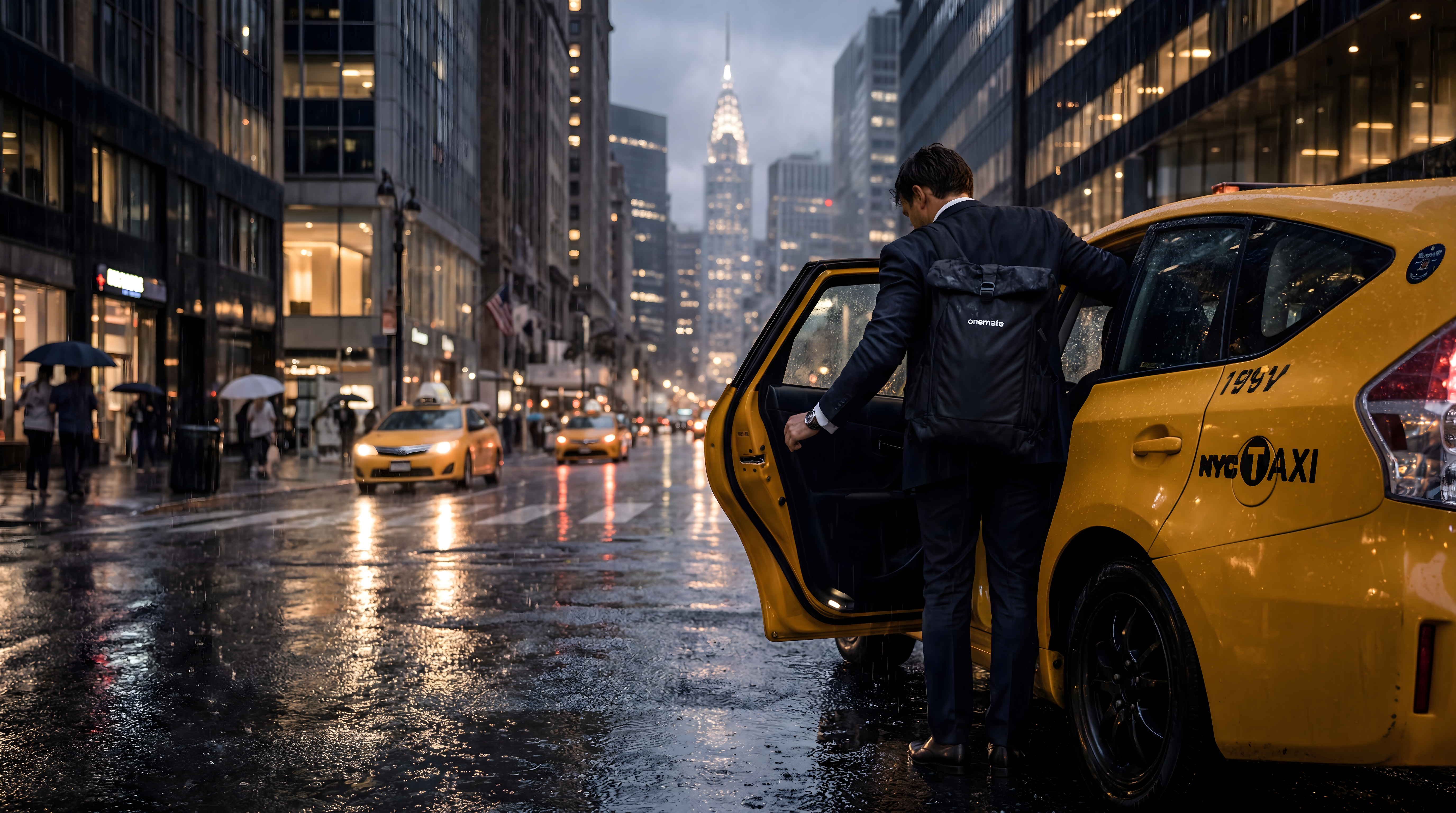 Travel Backpack Ultimate 2